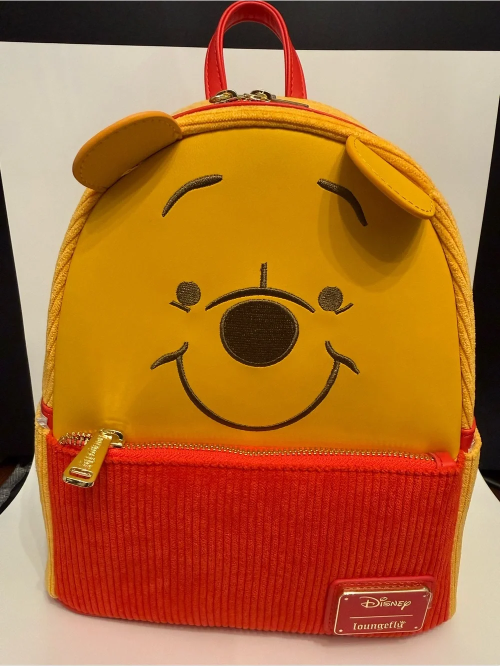 Disney Loungefly Winnie the Pooh Mini Backpack